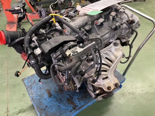 Motor compleet  , met bedrading 1200 €  naakt 