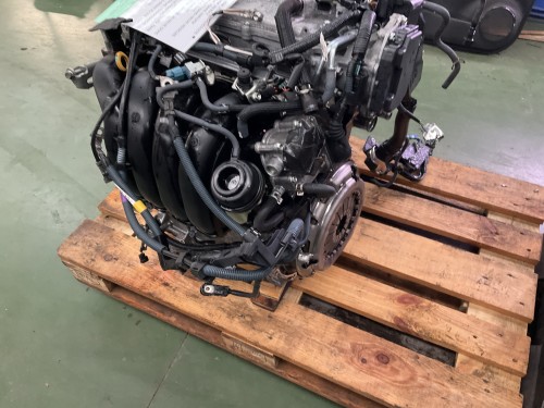 Motor compleet+ bedrading 1550 €of naakt te koop  1200 €