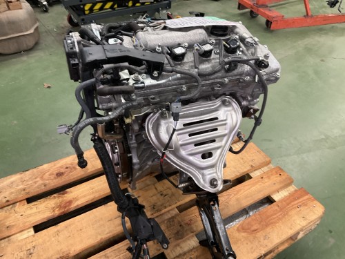 Motor compleet+ bedrading 1550 €of naakt te koop  1200 €