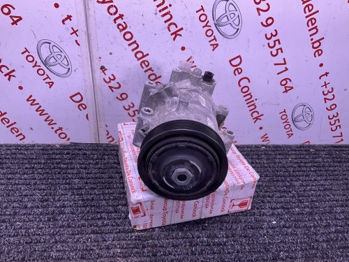 Compressor airco /447280-7930 / 6SE14C
