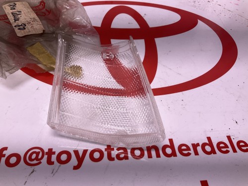 Glas standlicht Lv TOYOTA CELICA (TA40B,RA40B)