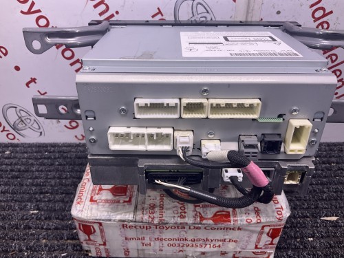 Radio Cd / & Navigatie module 86840-05011