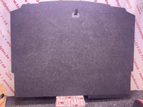 Kofferplank