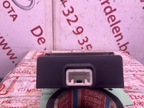 Door control unit / wagon 