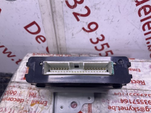 Ecu anti diefstal / theft warning 