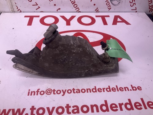 Mistlamp rechts voor sedan en wagon 