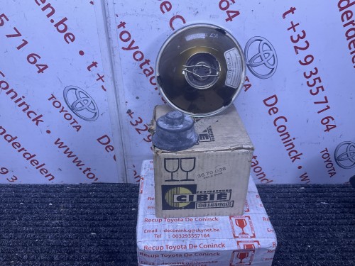 koplamp / Cibie 3670038 Carina - Celica - Crown '77-'79