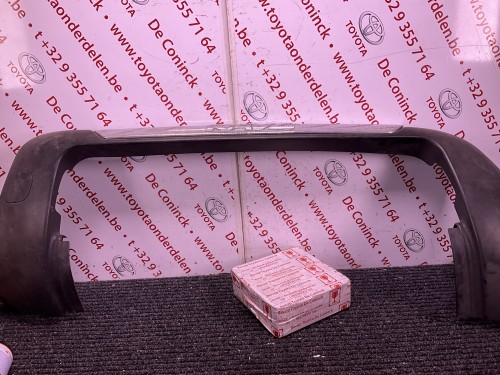 Frontguard/Pushbar Rav4 (A3) ‘05-‘12 