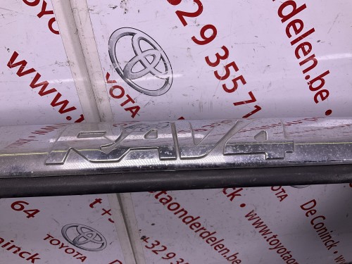 Frontguard/Pushbar Rav4 (A3) ‘05-‘12 