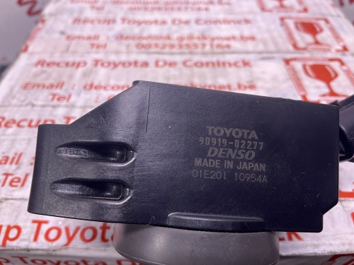 Bobijn per cilinder , vele toyota's 