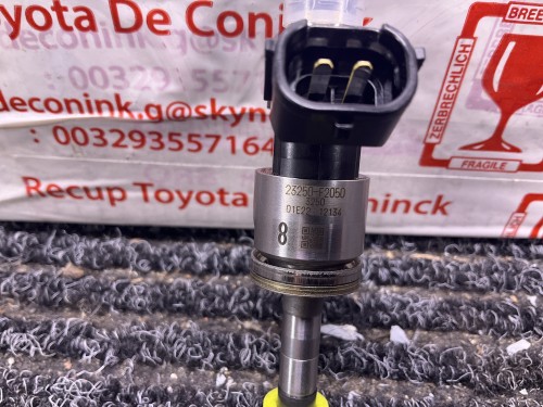 Injectoren benzine 