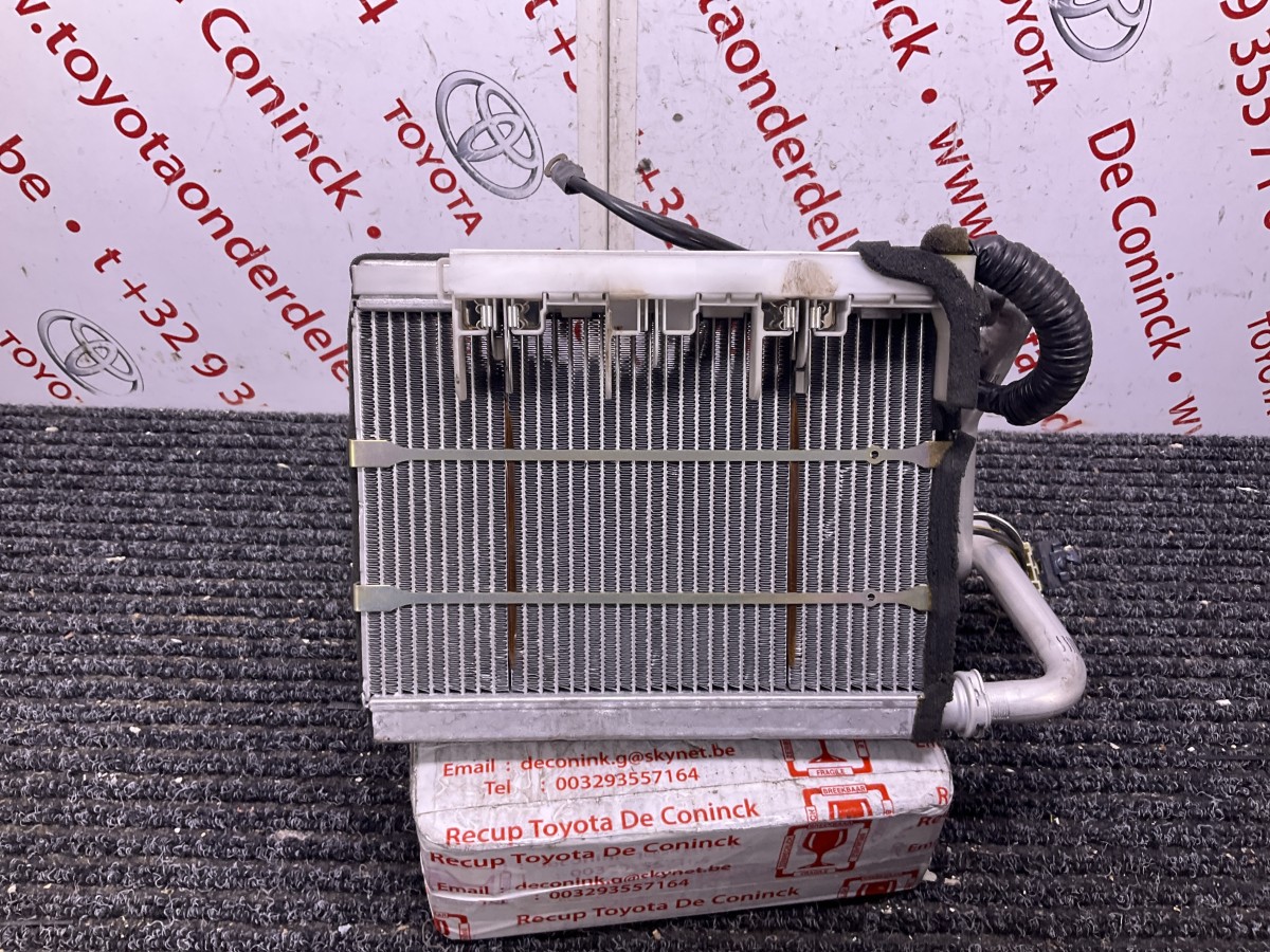 Radiator verwarming  kachel / met airco 