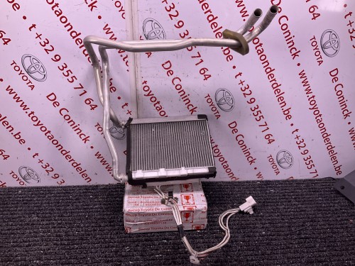 Radiator  verwarming , model met airc 2001-2005 