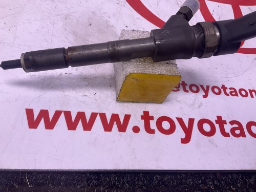  injector Corolla (E12) ‘04-‘07 & Auris (E15) ‘07-‘09 1.4 D4d diesel