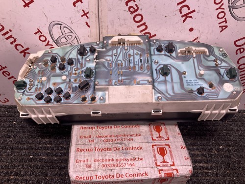 Kilometer teller  T 23