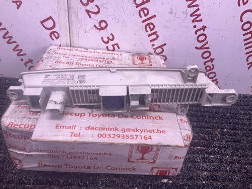 Dagrijverlichtingslamp links/rechts Aygo (B4)