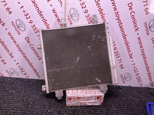 Airco condensor 