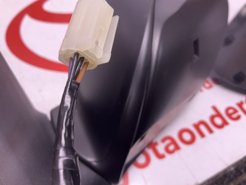 Spiegel links voor  SB & NM  elektrisch & verwarmd 