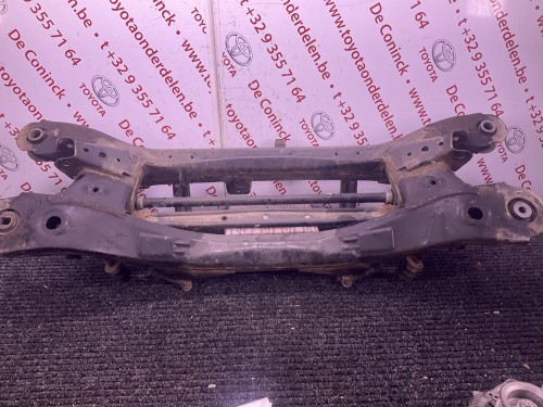 Subframe achterzijde Auris (E18) ‘12-‘16  naakt 