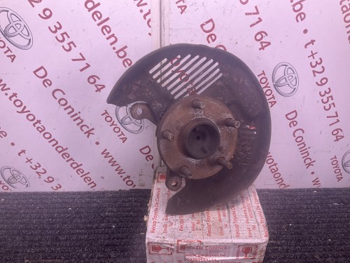 fusee links voor 