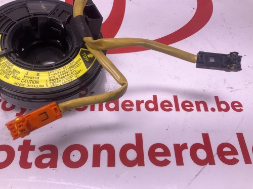 Airbag ring onder stuur met audio bediening 