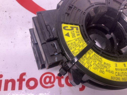 Airbag ring onder stuur met audio bediening 