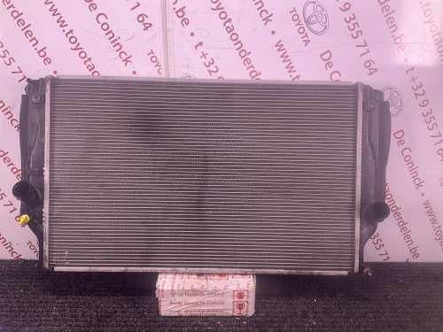 Radiator  water 