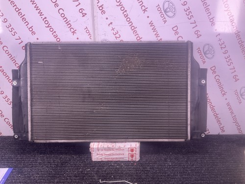 Radiator  water 