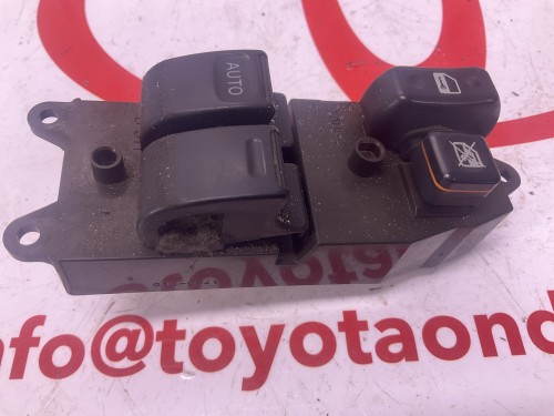 Electrische schakelaar 2  deuren  vele toyota's 