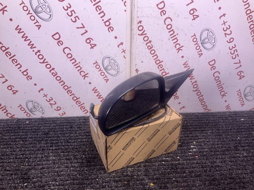 Spiegel links voor elektrisch 