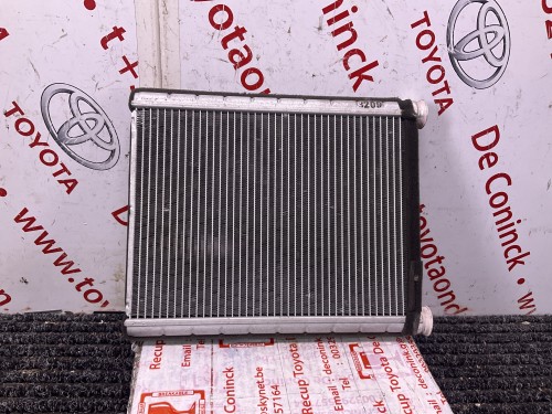 Kachel radiator 