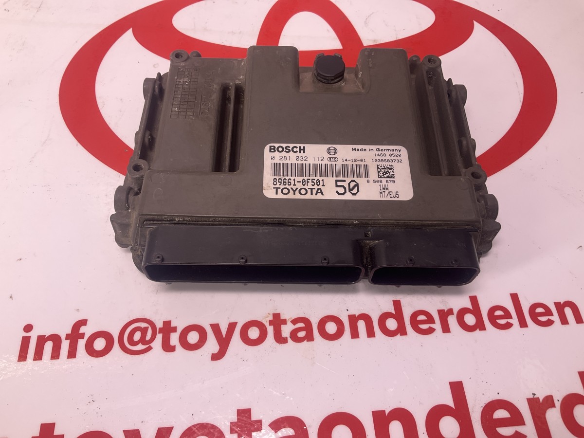 Ecu  motorregelmodule  1 WW