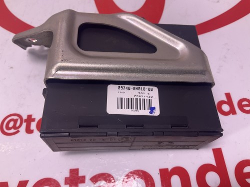 Receiver doorcontrol Aygo (B1) 05/2005-05/2014