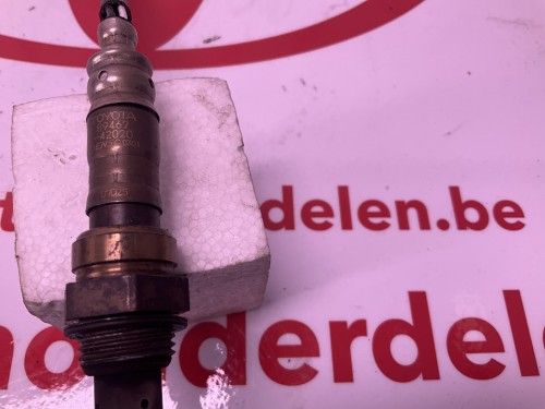 Lambdasonde rechts bovenste Rav4 (A2) ‘00-‘03 & Avensis Verso (M2) ‘01-‘03 2.0 vvt-i