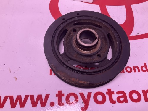 Krukaspoelie diverse vvt-i motoren ‘03-‘09