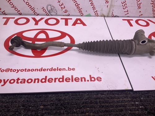 Stuurhuis compleet 