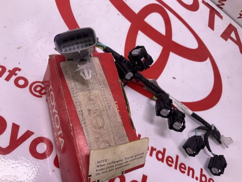 Kabelboom injectoren 