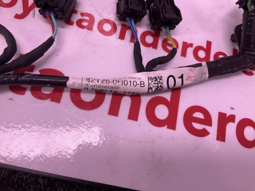 Kabelboom injectoren 