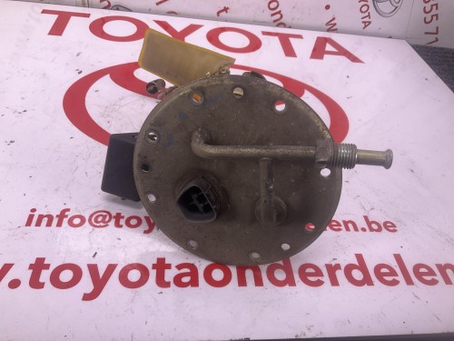 Brandstofpomp elektrisch 