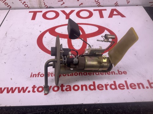 Brandstofpomp elektrisch 