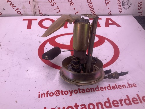 Brandstofpomp compleet  elektrisch 