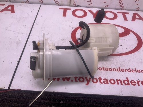 Brandstofpomp elektrisch compleet 