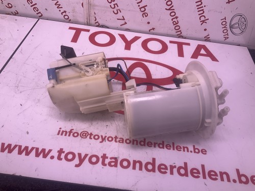 Brandstofpomp  elektrisch compleet 