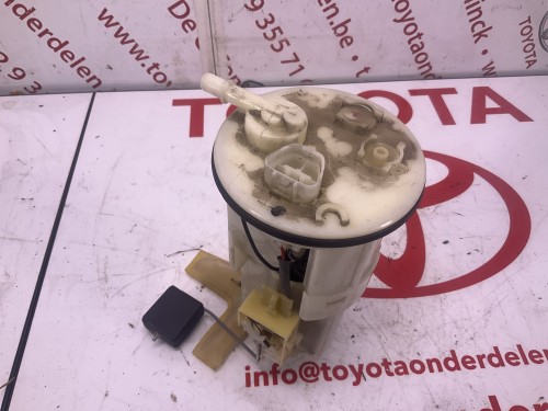 Brandstofpomp elektrisch compleet 