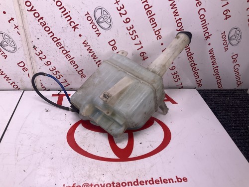 Ruiten sproeier bak met pomp 