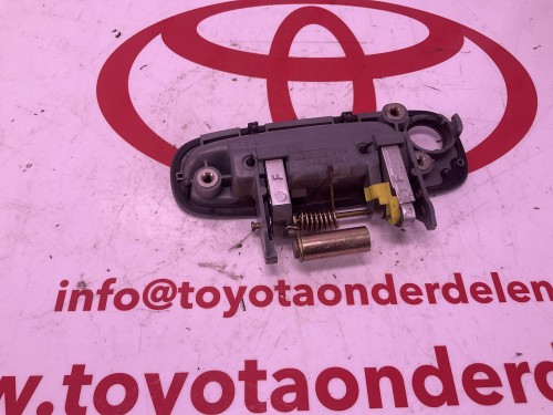Buiten handvat  links voor 