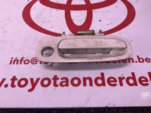 Portiergeep buitenzijde rechts VOOR 