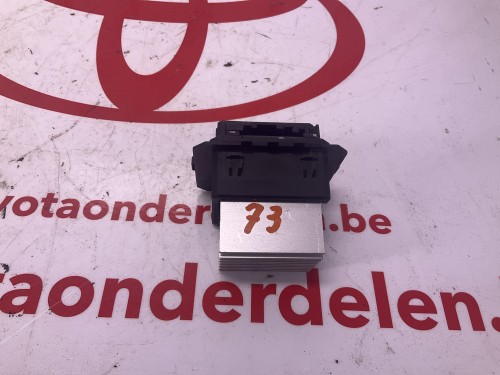 Kachel weerstand 