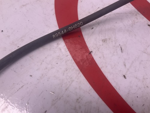 Abs sensor achteraan links en rechts 