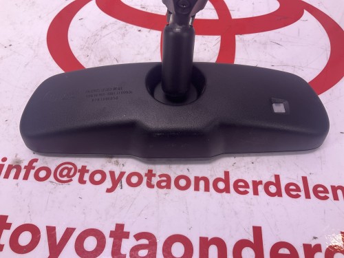 Binnenspiegel automatisch dimmend diverse types Toyota